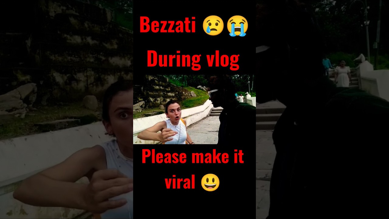 Tourist grl angry 😡 Ladki ka Reaction 😱