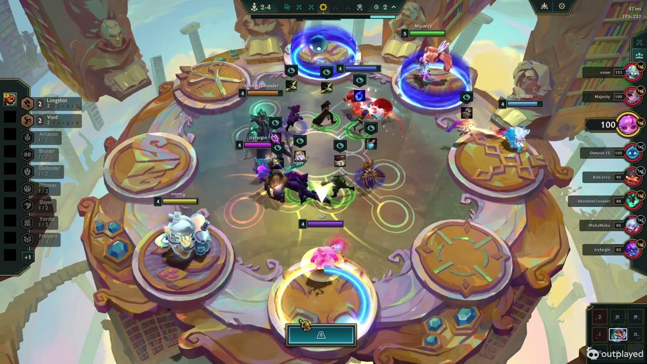 3 star 4 cost is the meta I heard. | TFT Lore & Legends | Teamfight Tactics