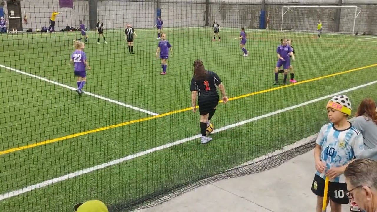 Vs South Middleton 3/8 1st Half