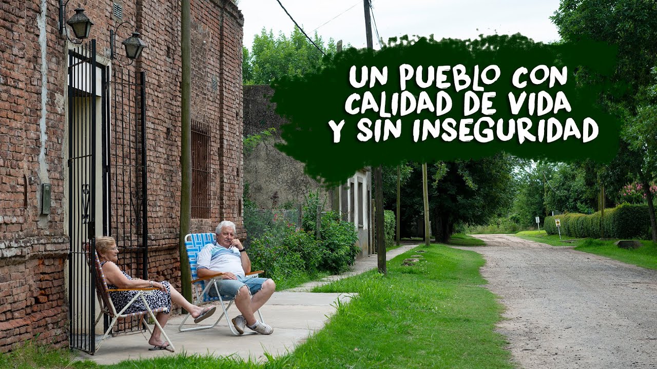En este PUEBLO la Vida es TRANQUILA y no existe la INSEGURIDAD, ideal para VIVIR I Gral. Rivas