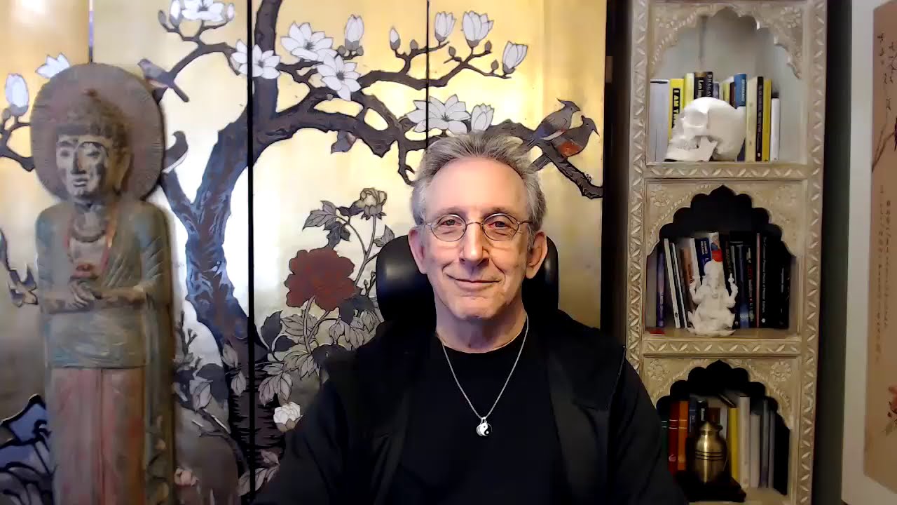 Nonduality: What You Are & What You Are Not (Experiential Meditation) #FredDavis