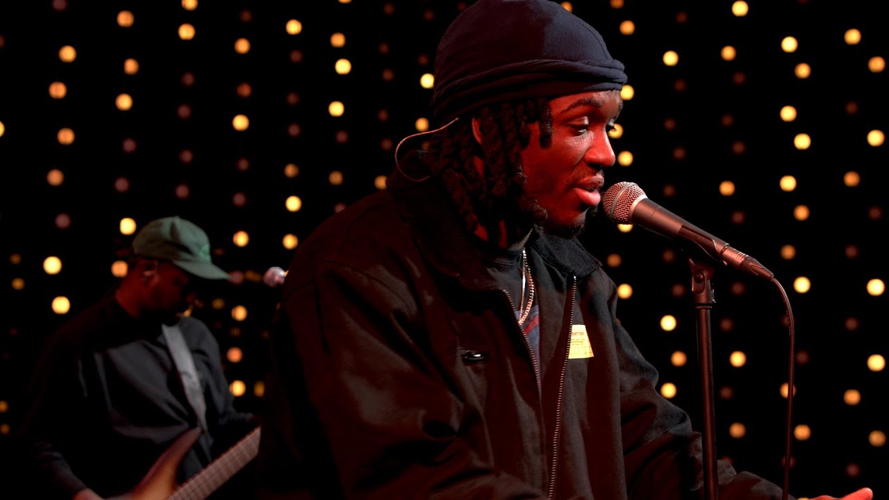 Saba - Free Samples (Feat. Cheflee) (Live on KEXP)