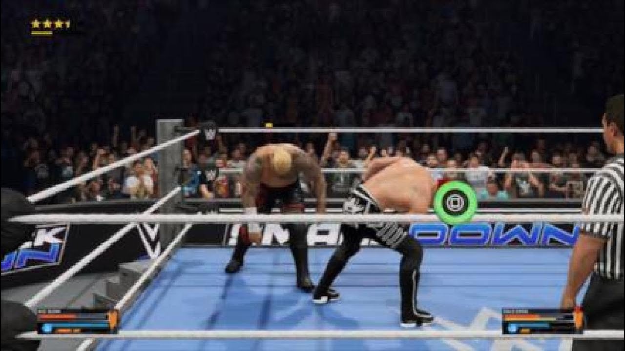 Ace Quinn vs. Solo Sikoa -- Smackdown, January 23, 2026