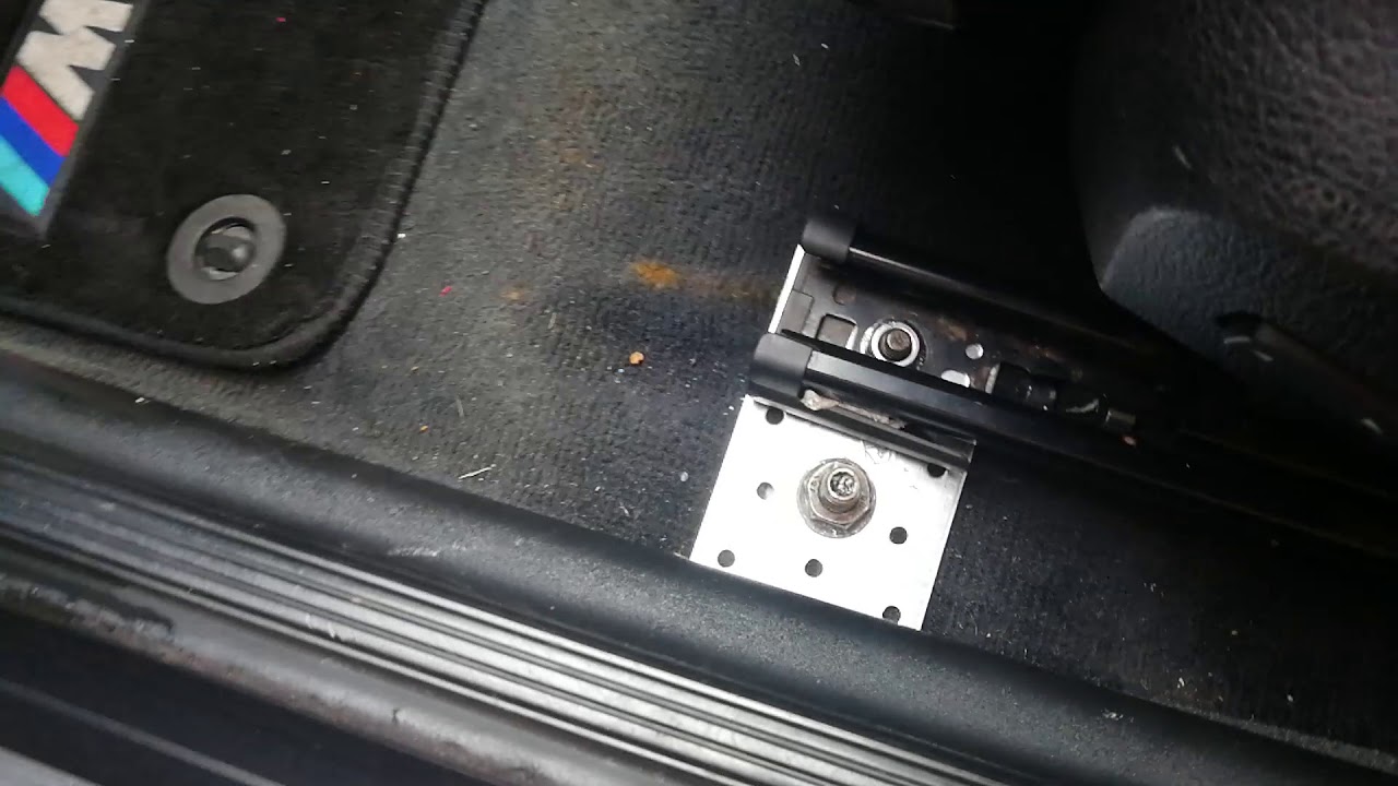 f20 seats in a e36.  how to on the cheap