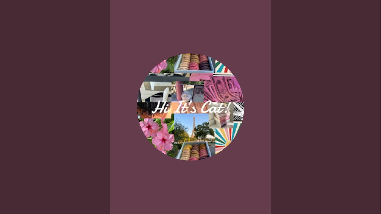 HiitsCateira is live! Paint my toes with me!