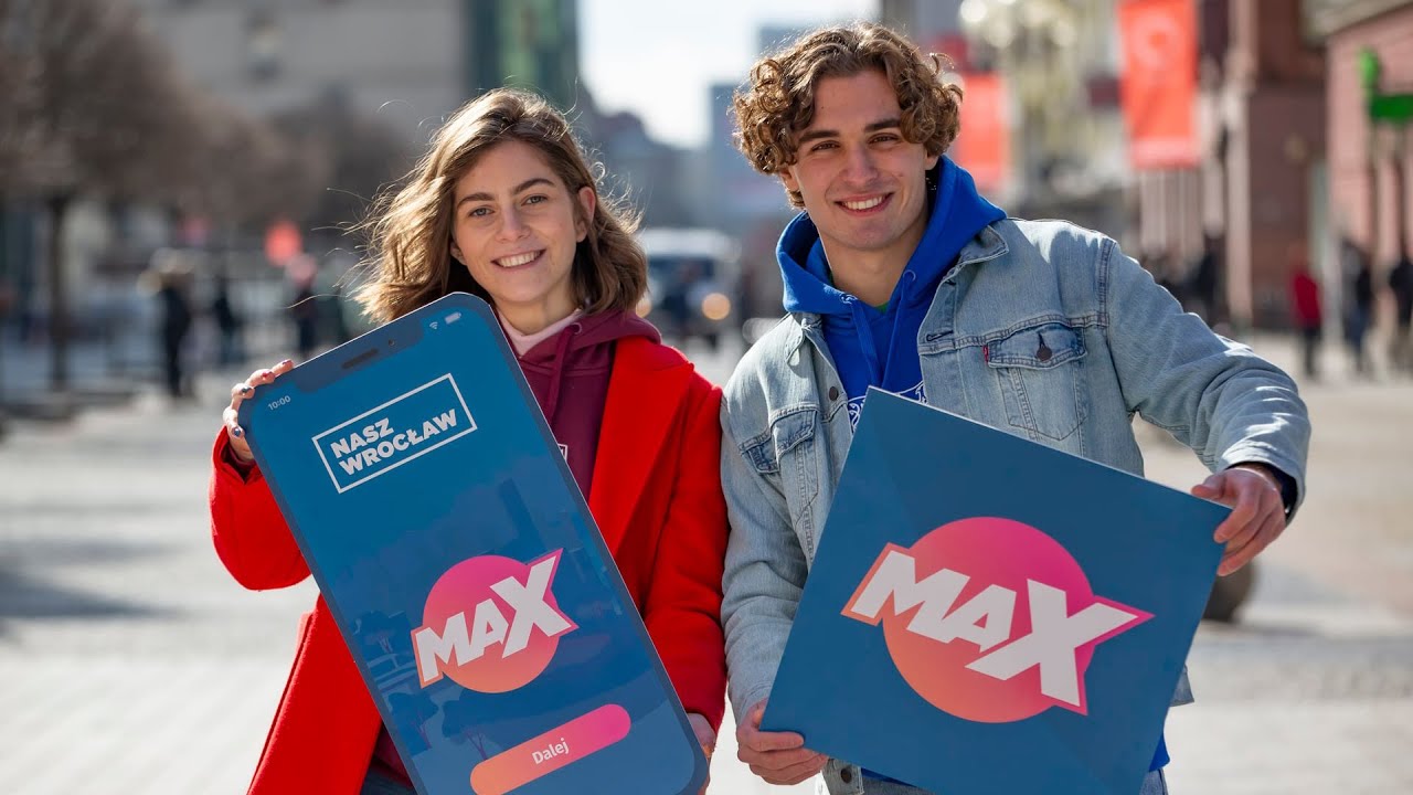 Nasz Wrocław MAX - zarejestruj się i skorzystaj ze zniżek na MAXa! | Wrocław TV