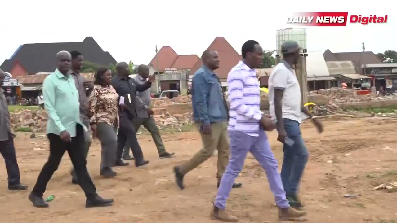 WABUNGE MUSUKUMA, NTEMI WAMVAA MUWEKEZAJI ANAYEDAIWA KUBOMOA MAJENGO YA SERIKALI