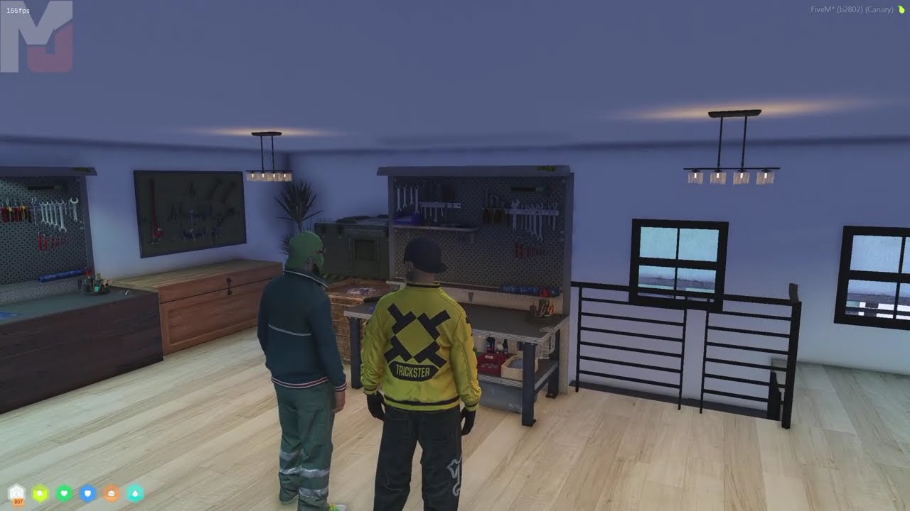 Ming Tells Lucky What They Should Be Doing | NoPixel 4.0 GTA