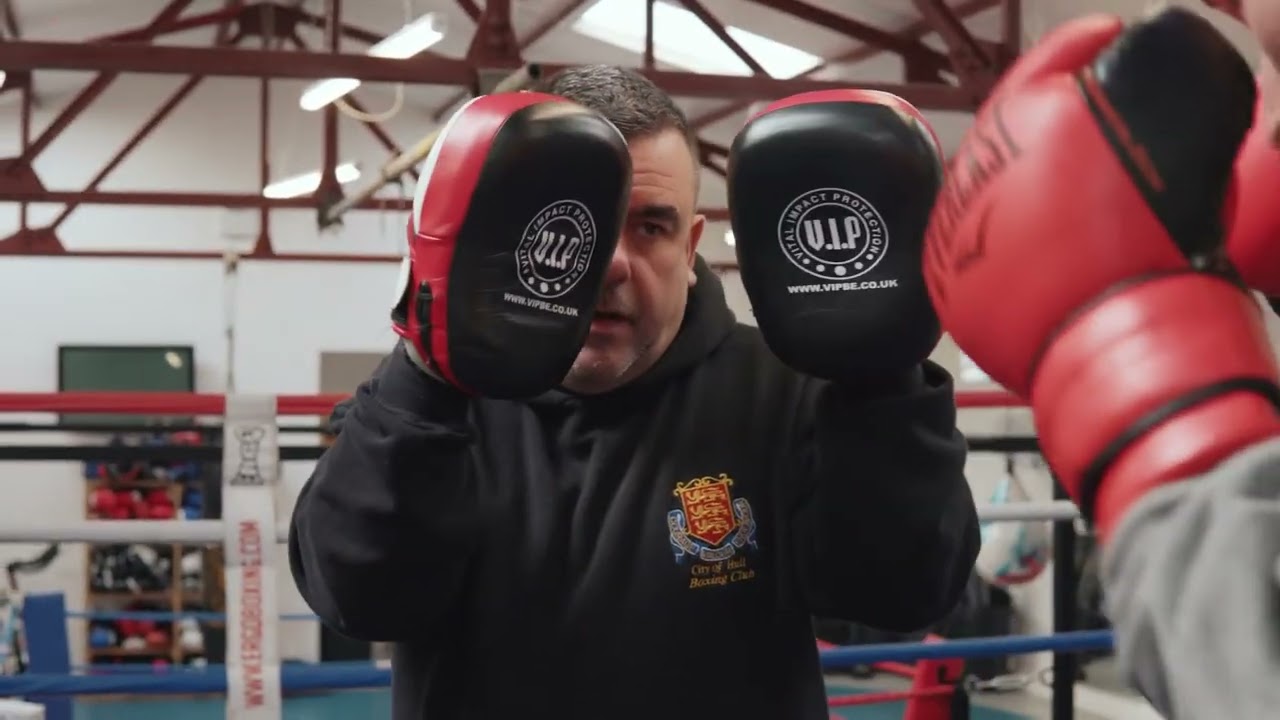 City of Hull Boxing Club