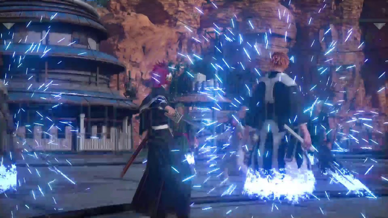 Anime Clash Time! Jump Force Online pt 2