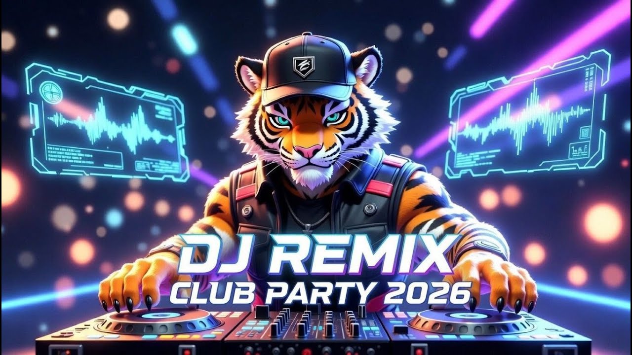 Music Mix 2026 🎧EDM Bass Boosted Mix 2026 #dj #edm #remix #music