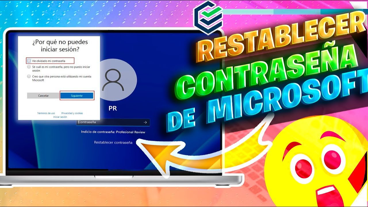 2026 | ¿Olvidaste la Contraseña de tu Cuenta Microsoft? Recupérala en Minutos SIN Formatear