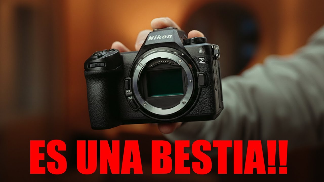 ✅ Esta es LA MEJOR CAMARA que PUEDES COMPRAR..!!