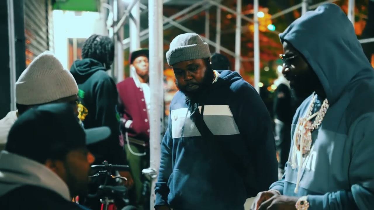 SHOOTA93 - 12th STREET FLASHBACK
