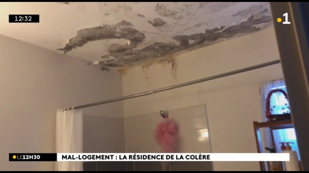 Mal-logement : la résidence de la colère