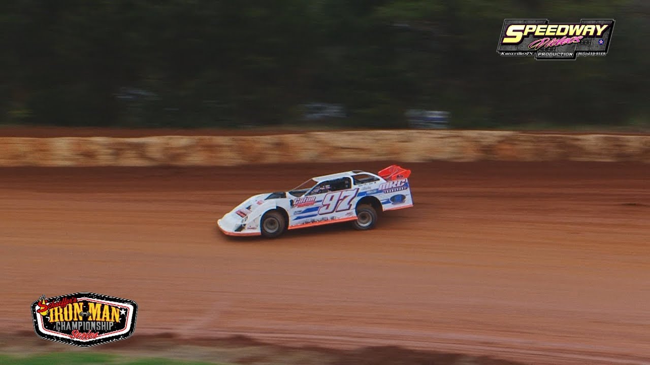 Iron Man Championship | Qualifying | 411 Motor Speedway | Nov. 24, 2018
