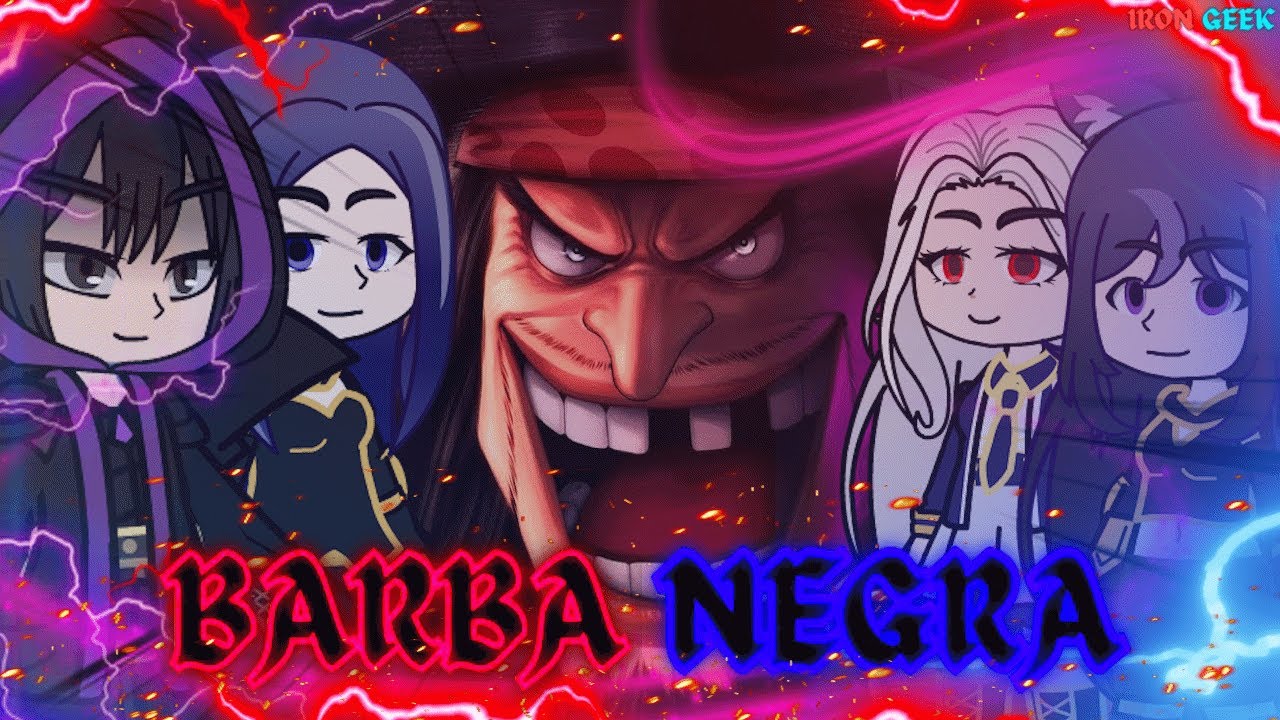 The Eminence in Shadow reage a Barba Negra -One Piece- Horizonte Obscuro AniRap & Henrique Mendon&ccedil;a