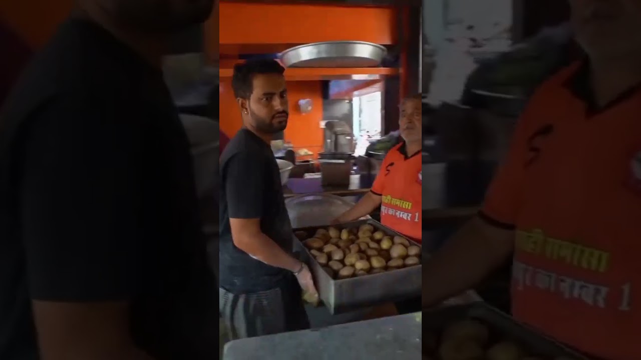 Jodhpur Famous Shahi Samosa Mega Factory Daily 10000 Shahi Samosa Bulk Making Rs. 22 l Jodhpur Food