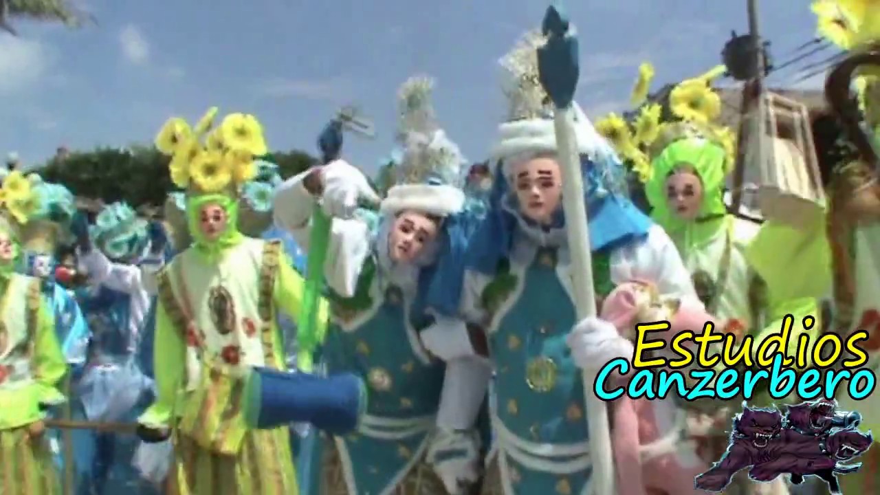 🎃CHIAPAS: Reporte de Carnaval Zoque Coiteco