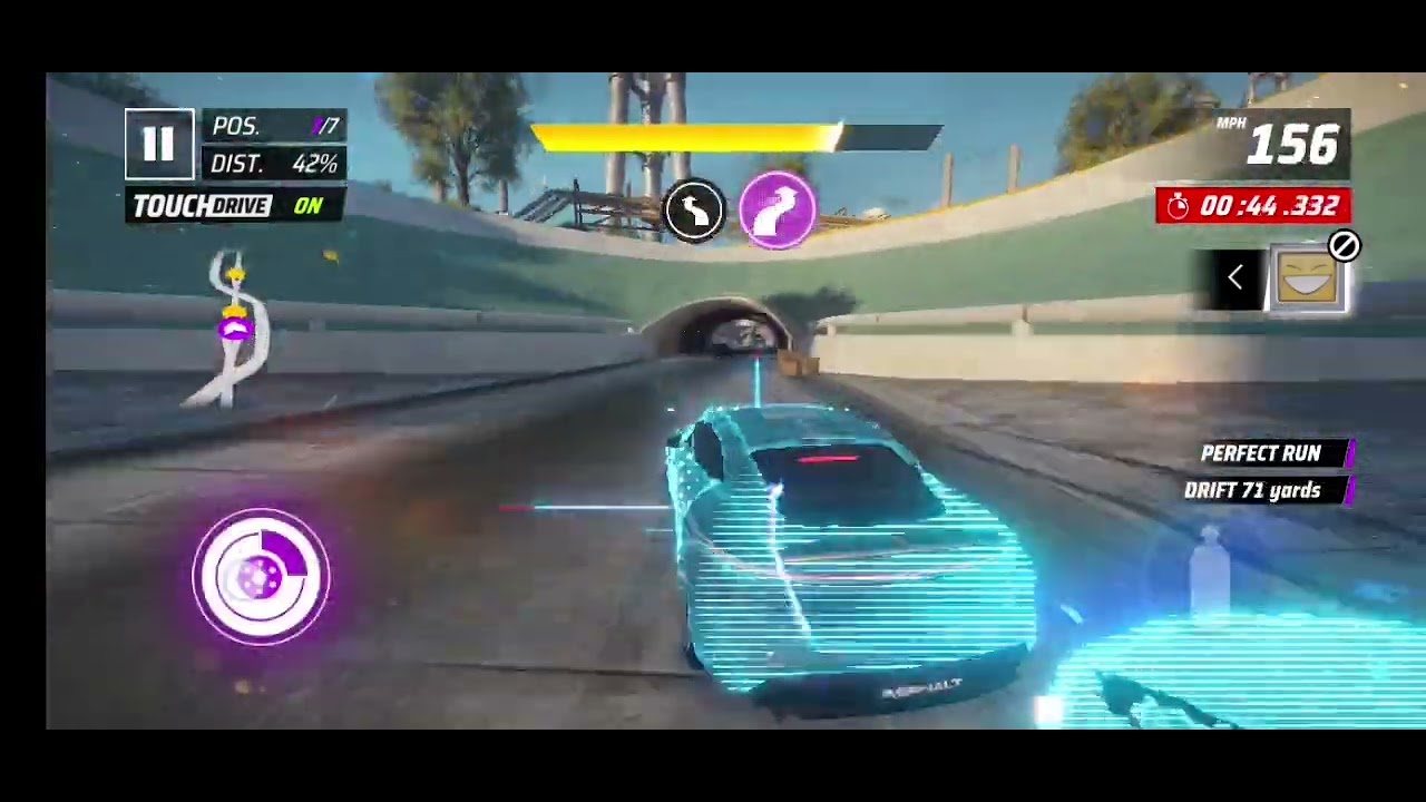 Asphalt Legends UNITE - Taycan Turbo S Multiplayer Gameplay 2026