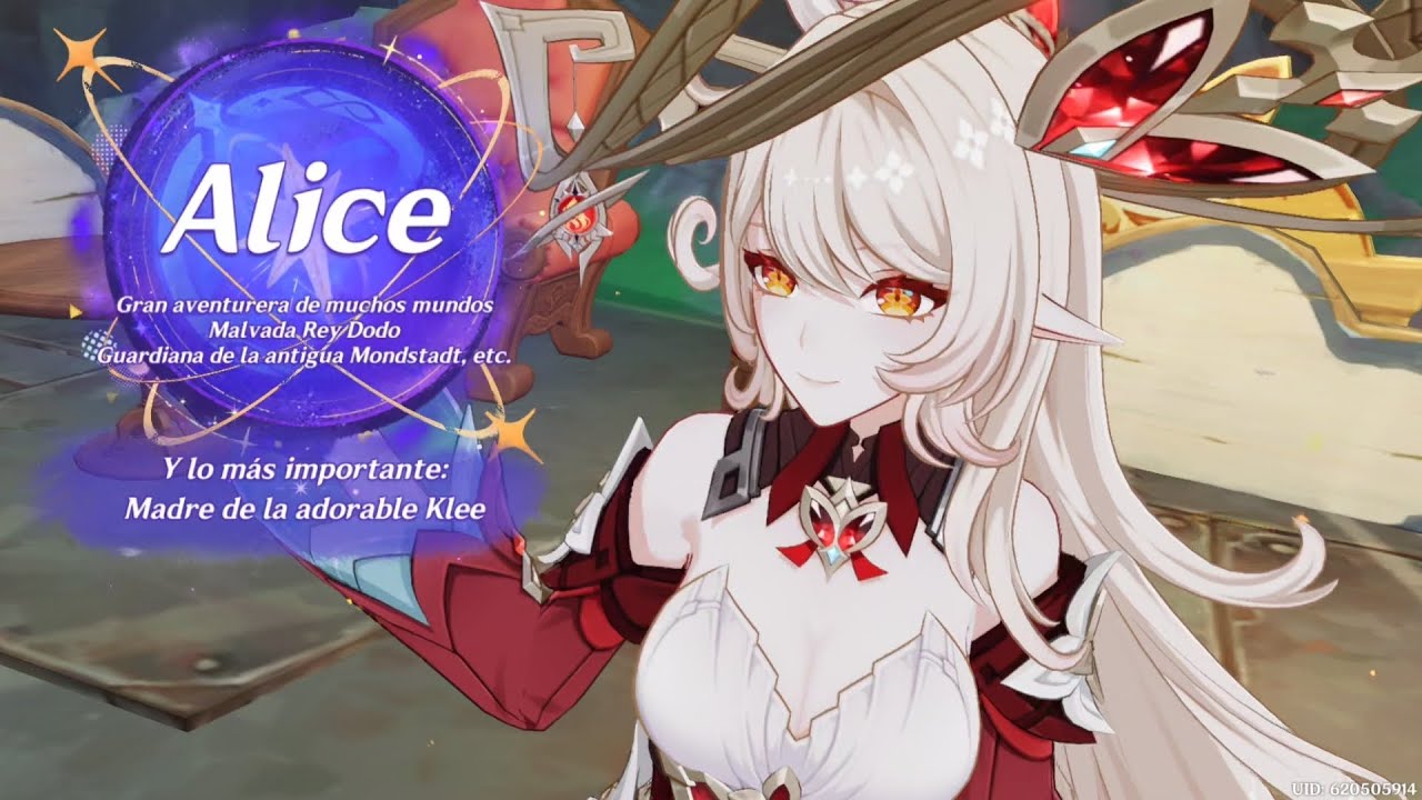 Genshin Impact Canción Lunar: acto 5 parte 1 
