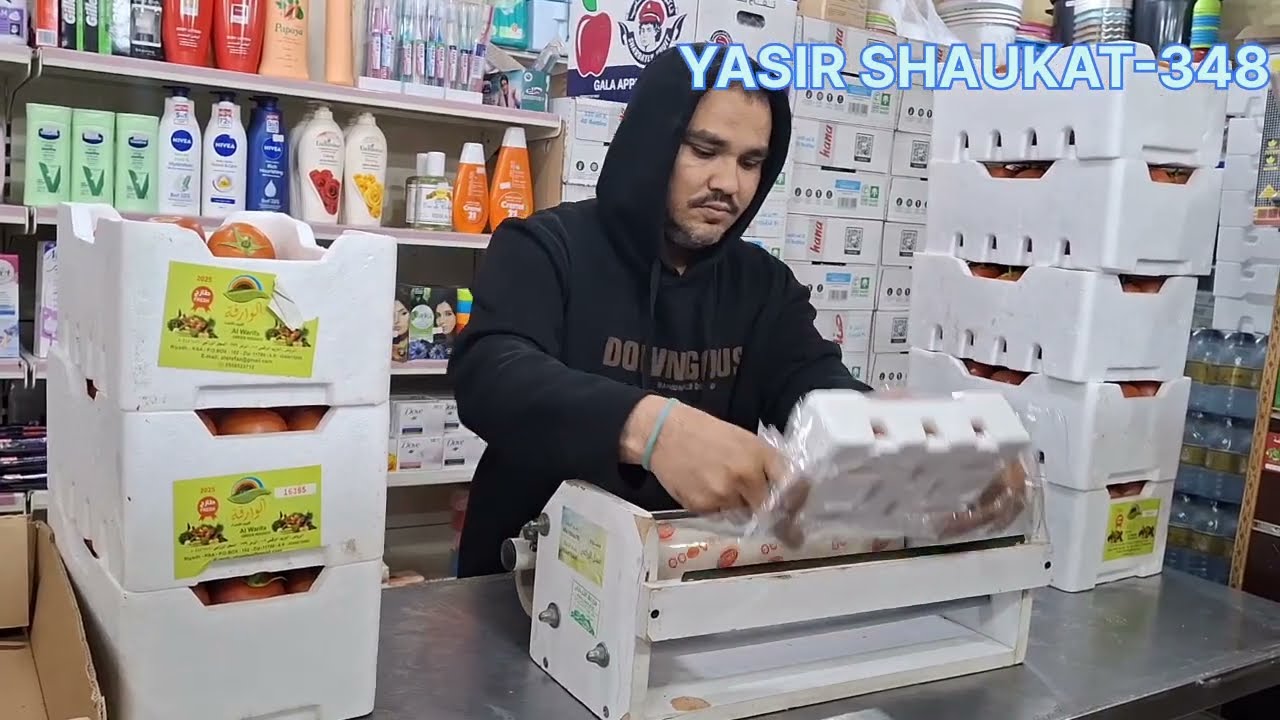 Supermarket  Just  In  Saudi  Arabia  2025 | Helper  Jobs  In  Saudi  |  Labour Job  In  Saudi  🛒