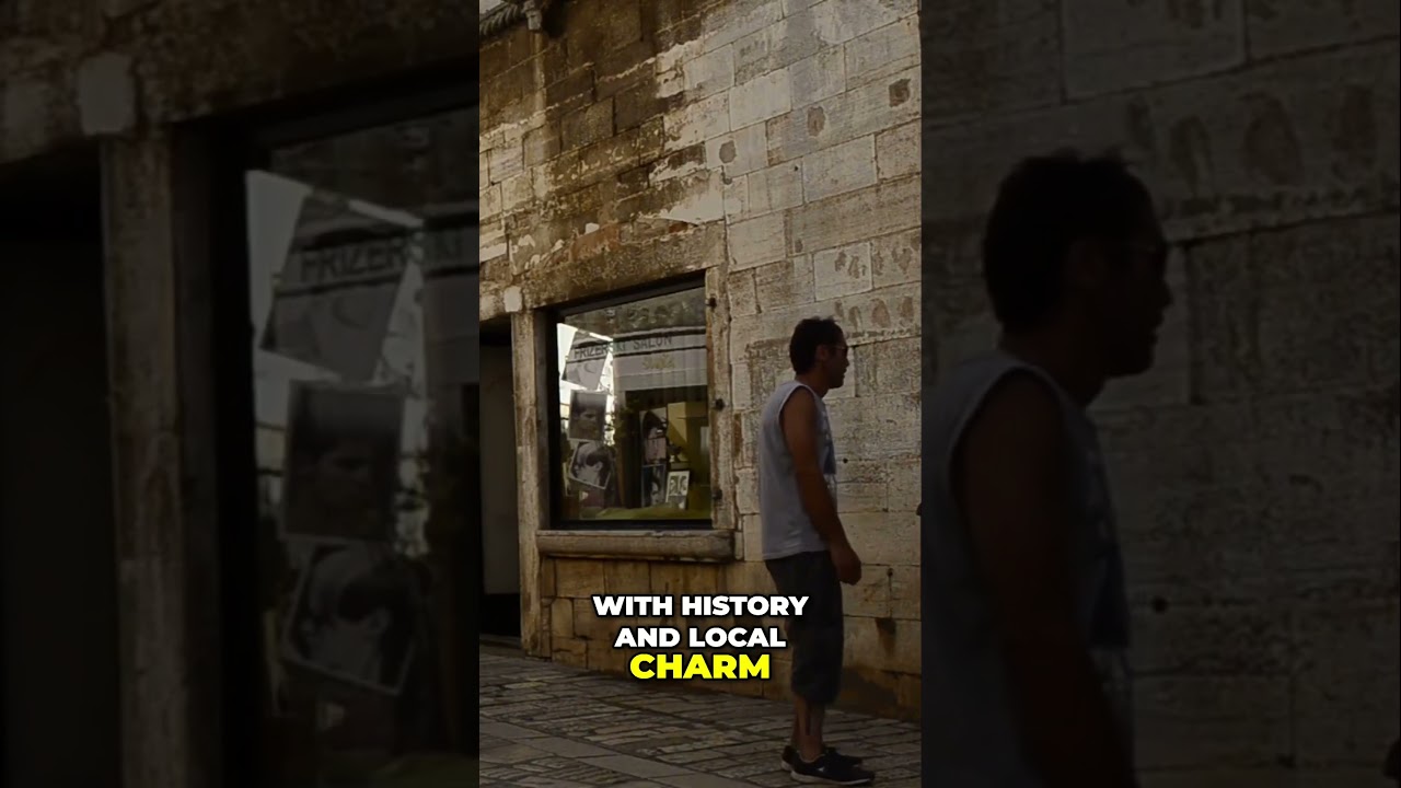 Discover the Hidden Gems of Zadar's Old Town