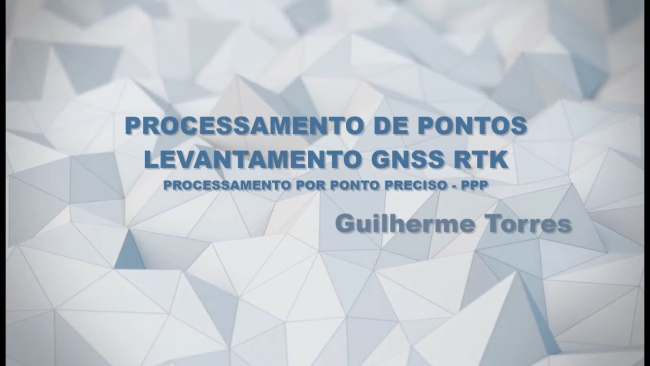 Correção de pontos Rover  GPS/GNSS RTK por base  PPP-IBGE