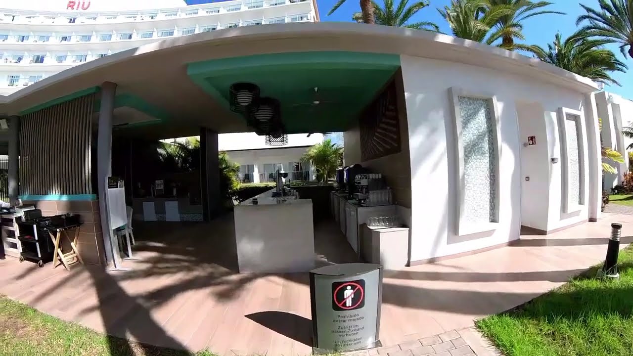 #Hotel RIU Palace Palmeras    Info :  https://www.riu.com/es/home.jsp