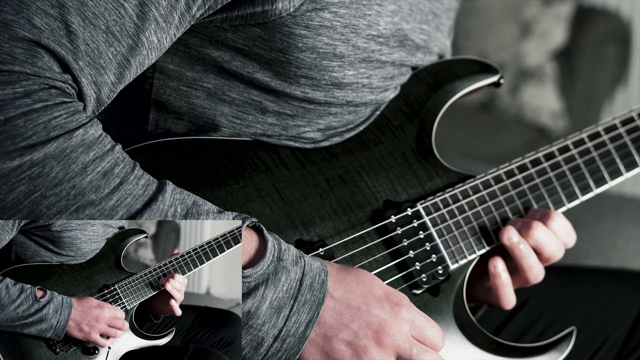 Blessthefall | Wishful Sinking | Guitar Cover