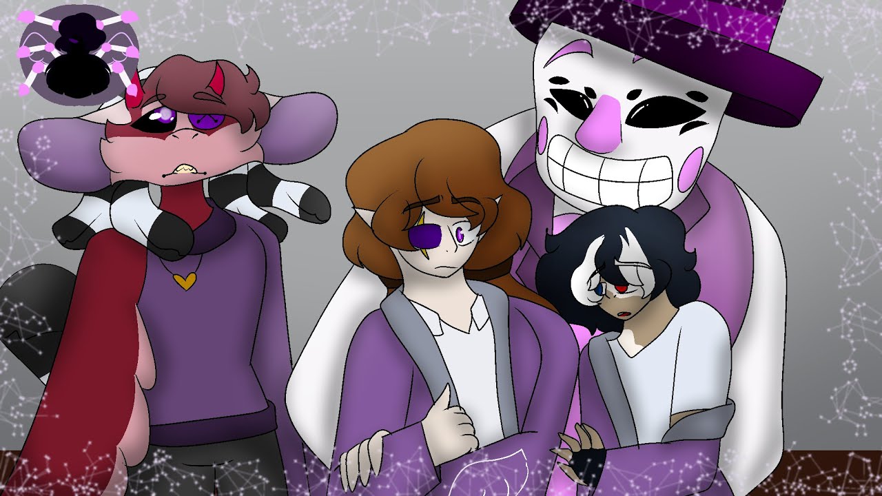 FNAF 6- Never-ending Memories EP 1: New Adventures