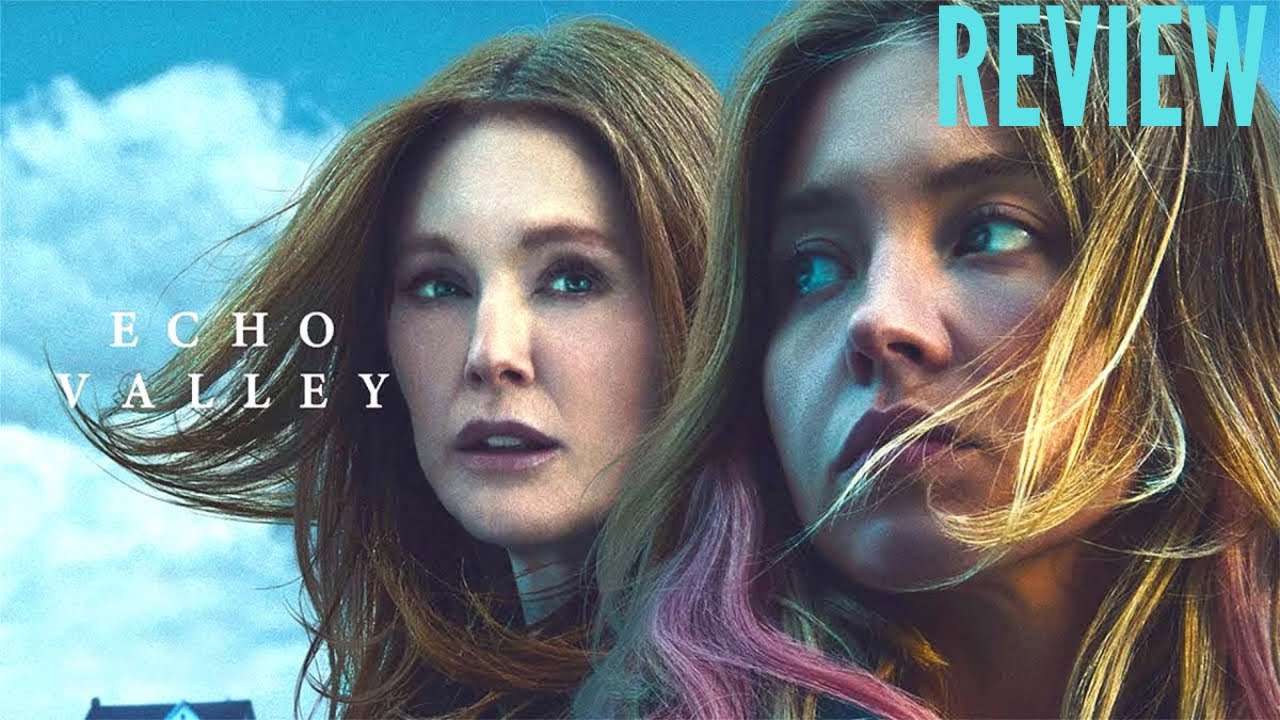 Echo Valley (Apple TV+) &ndash; Intense Performances Can&rsquo;t Save a Misleading Thriller