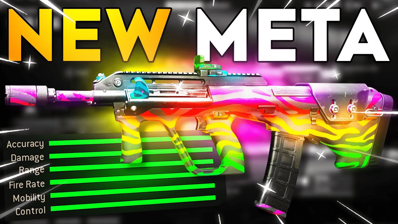 *NEW* FASTEST KILLING STB 556 CLASS is BROKEN! (Best STB 556 Class Setup) - Modern Warfare 2