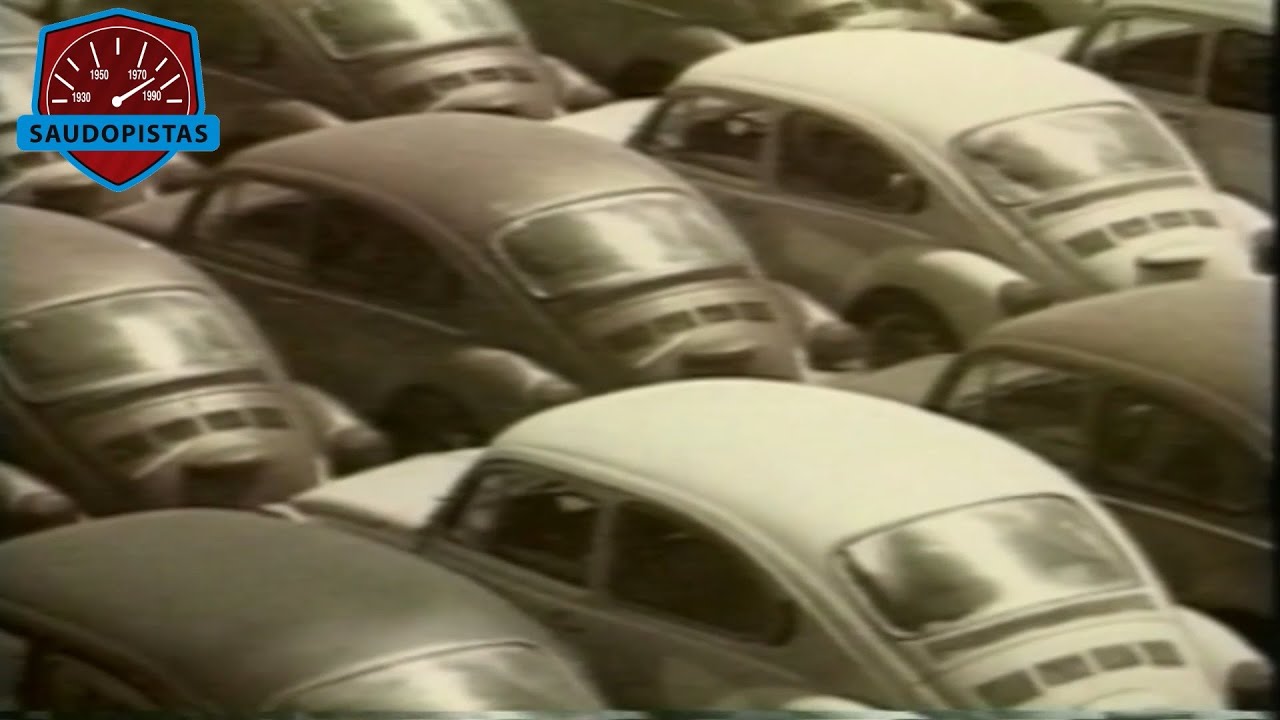Fiat Uno Mille (Homenagem Fusca) - 1990 | Comercial Antigo