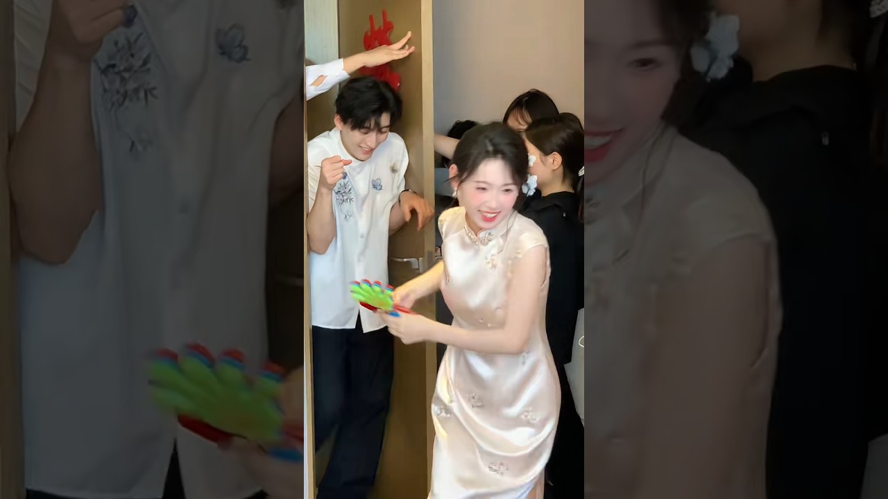 Love, Laughter, and Happily | The Most Epic Wedding Party with Unforgettable Moments, Dance💕💃🕺