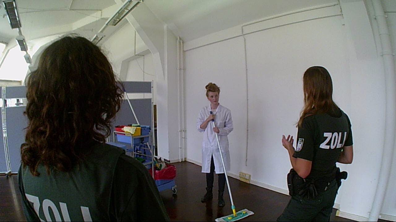 JobSHAKER TV: Folge 5 - Ausbildung und Studium beim Zoll (Teil 2)