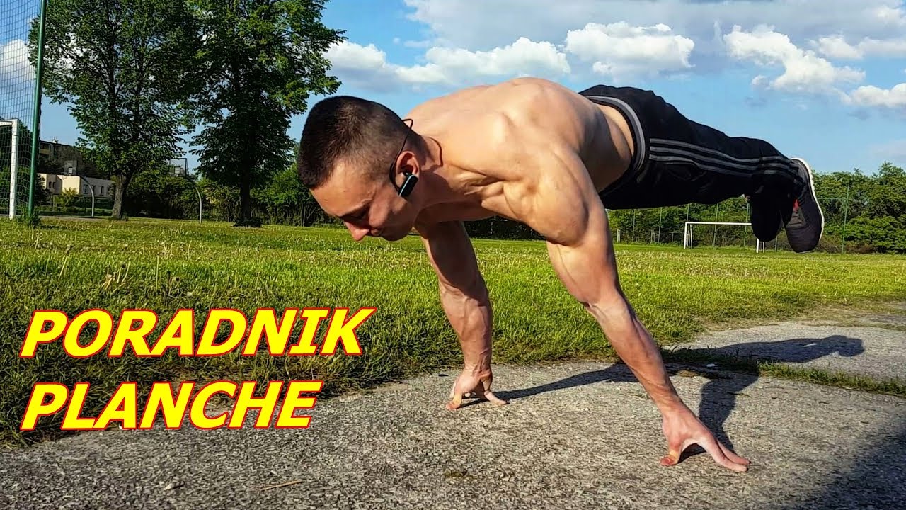 PORADNIK PLANCHE - Jak Zrobić? (TUTORIAL)