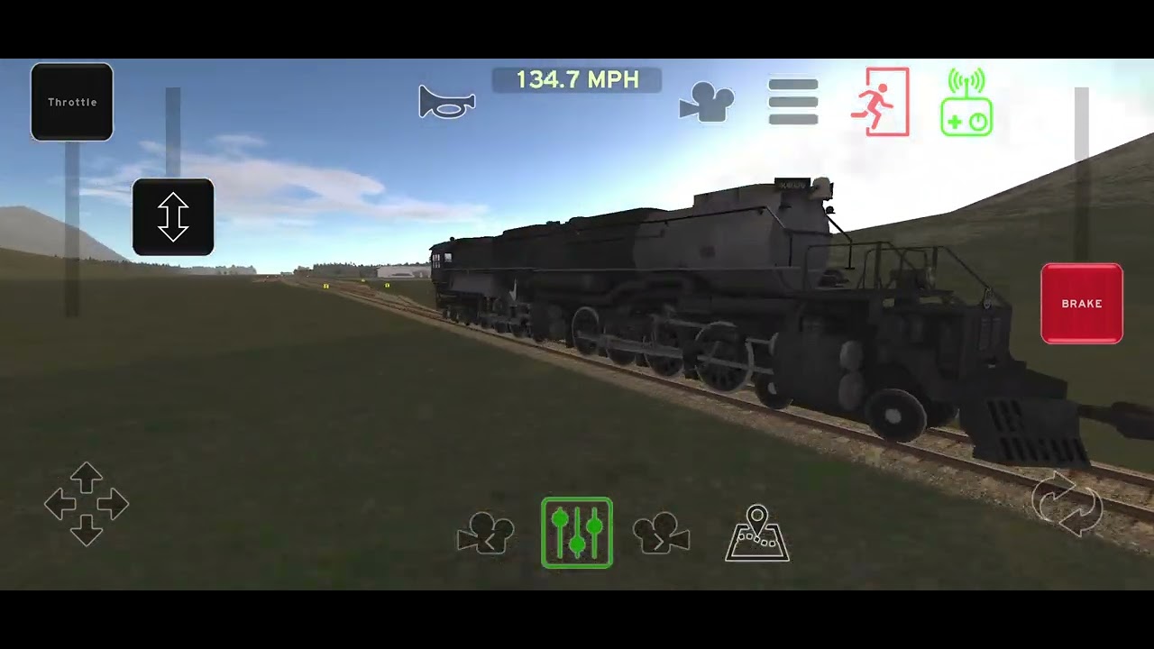 Speedy combo in trains and railyard simulator ( also the one who created that combo is justaviel3485