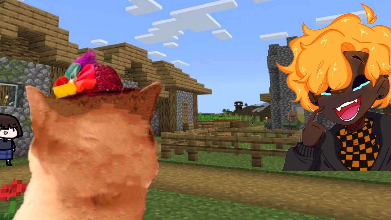 Gracias por todo :,) | NuggetSMP