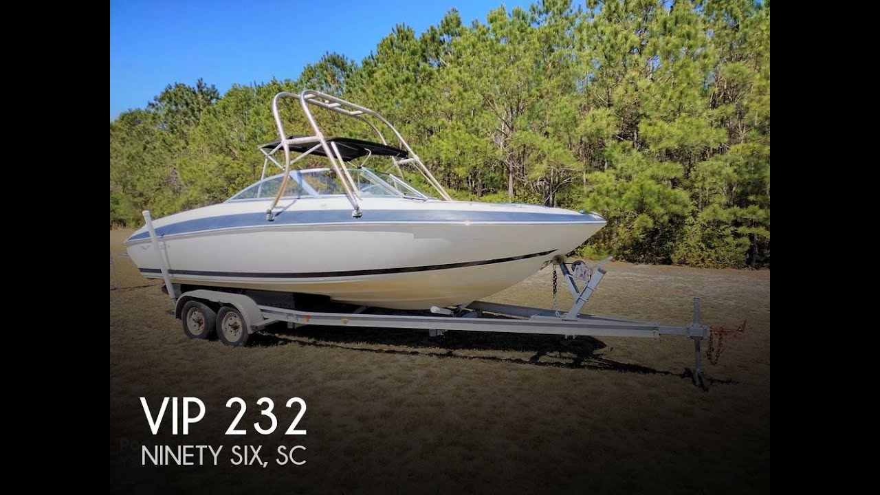 [UNAVAILABLE] Used 2005 VIP 232 SBR VINCENTE in Little River, South Carolina