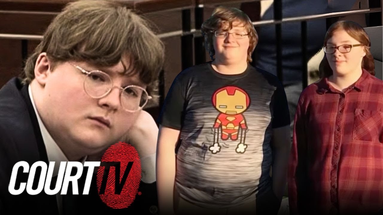 Friend Describes Benjamin Elliott's Sleepwalking | Teen Accused of Twins Murder