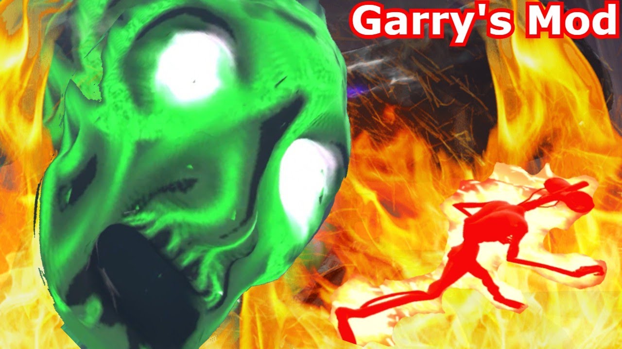 Des Combats qui tournent mal... Garry's Mod