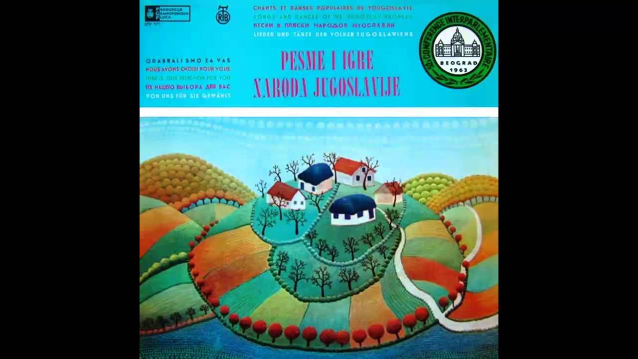 Aleksandar Dejanovic - Jesen stize dunjo moja - (Audio 1963) HD