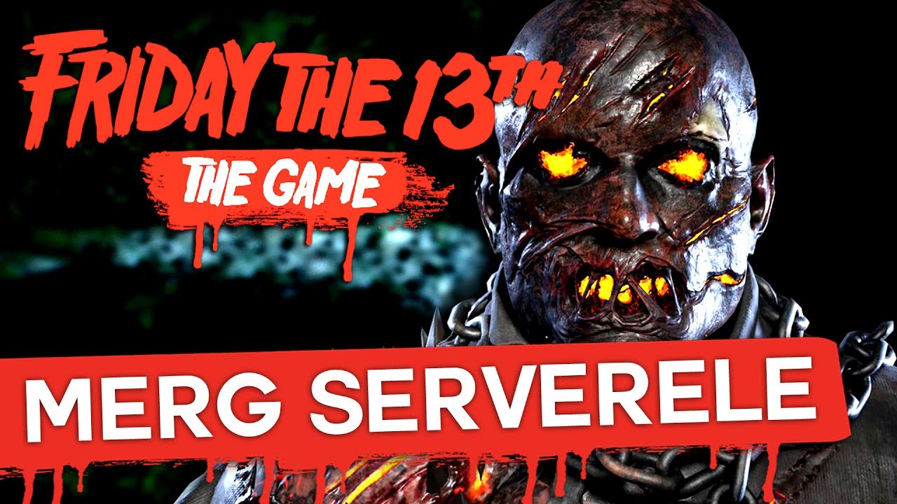 Friday the 13'th! MERG SERVERELE, PETRECERE!