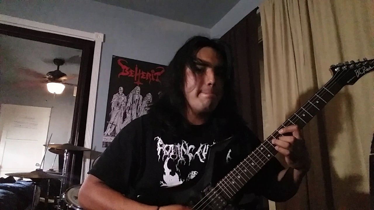 Melodic/Atmospheric Black Metal Guitar Riff Ideas
