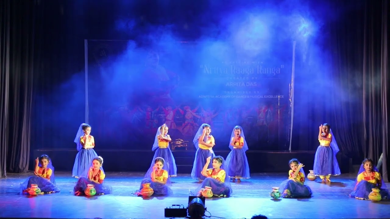 Maiya Yashoda, ft. Adwitiya Dance Academy || choreographer Arpita Das