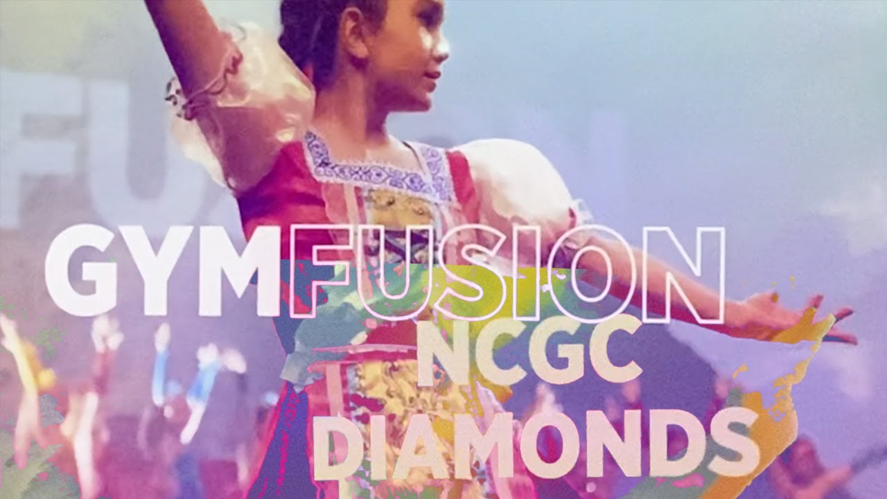 GymFusion Manchester 2022 | Nottingham City Gymnastics Club | NCGC DIAMONDS