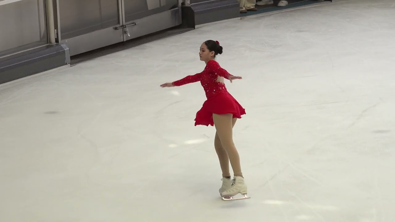 ISI SKATE HONG KONG 2025 11 15 太古城中心 1033