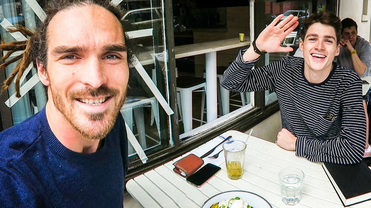 BREAKFAST WITH CHAMPIONS