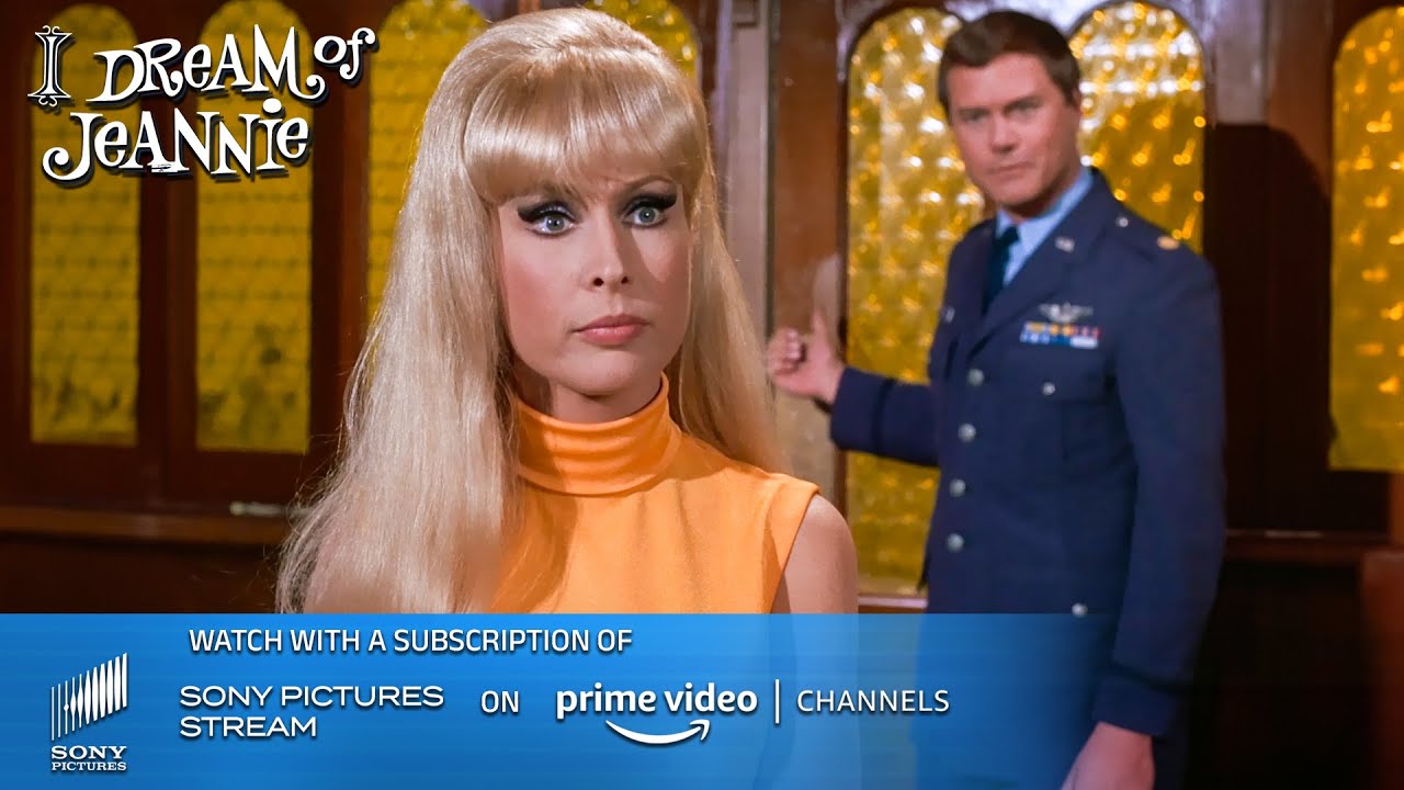 Who is the real Jeannie? | I Dream of Jeannie – TV Show | Sony Pictures – Stream
